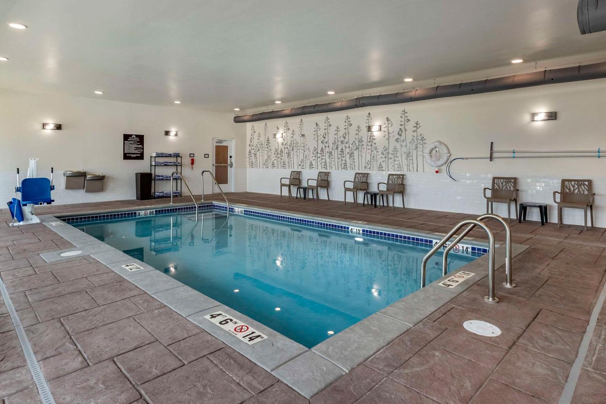 Mainstay Suites Milwaukee-Franklin Franklin  Dış mekan fotoğraf