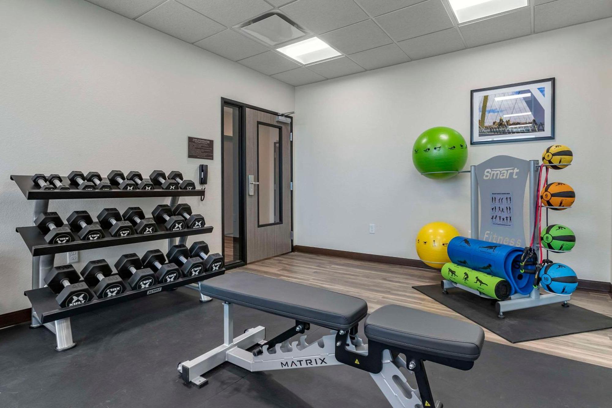 Mainstay Suites Milwaukee-Franklin Franklin  Dış mekan fotoğraf